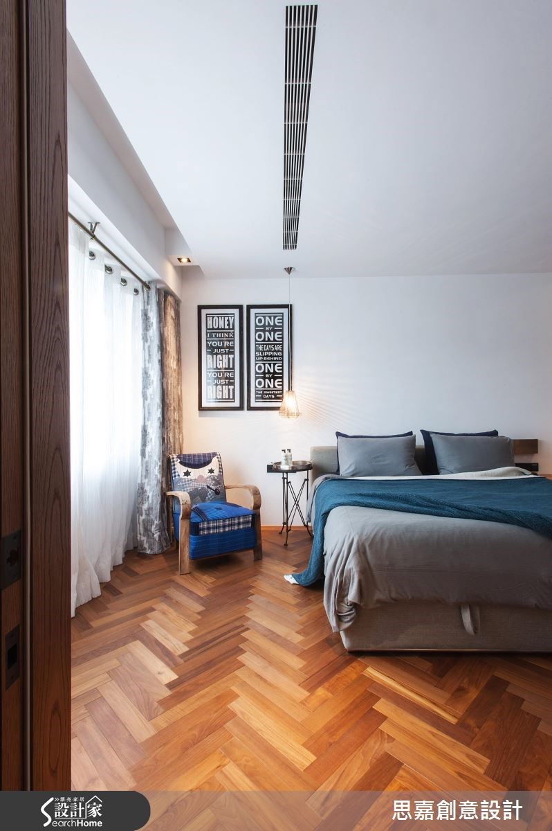 55坪新成屋(5年以下)＿混搭風案例圖片＿思嘉創意設計＿思嘉_11之16