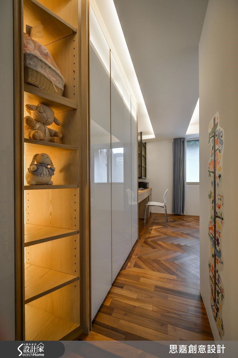 55坪新成屋(5年以下)＿混搭風案例圖片＿思嘉創意設計＿思嘉_11之17
