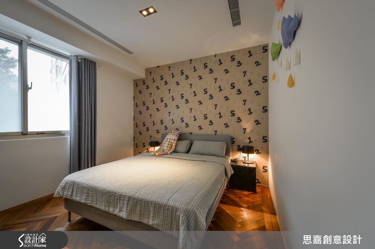 55坪新成屋(5年以下)＿混搭風案例圖片＿思嘉創意設計＿思嘉_11之18