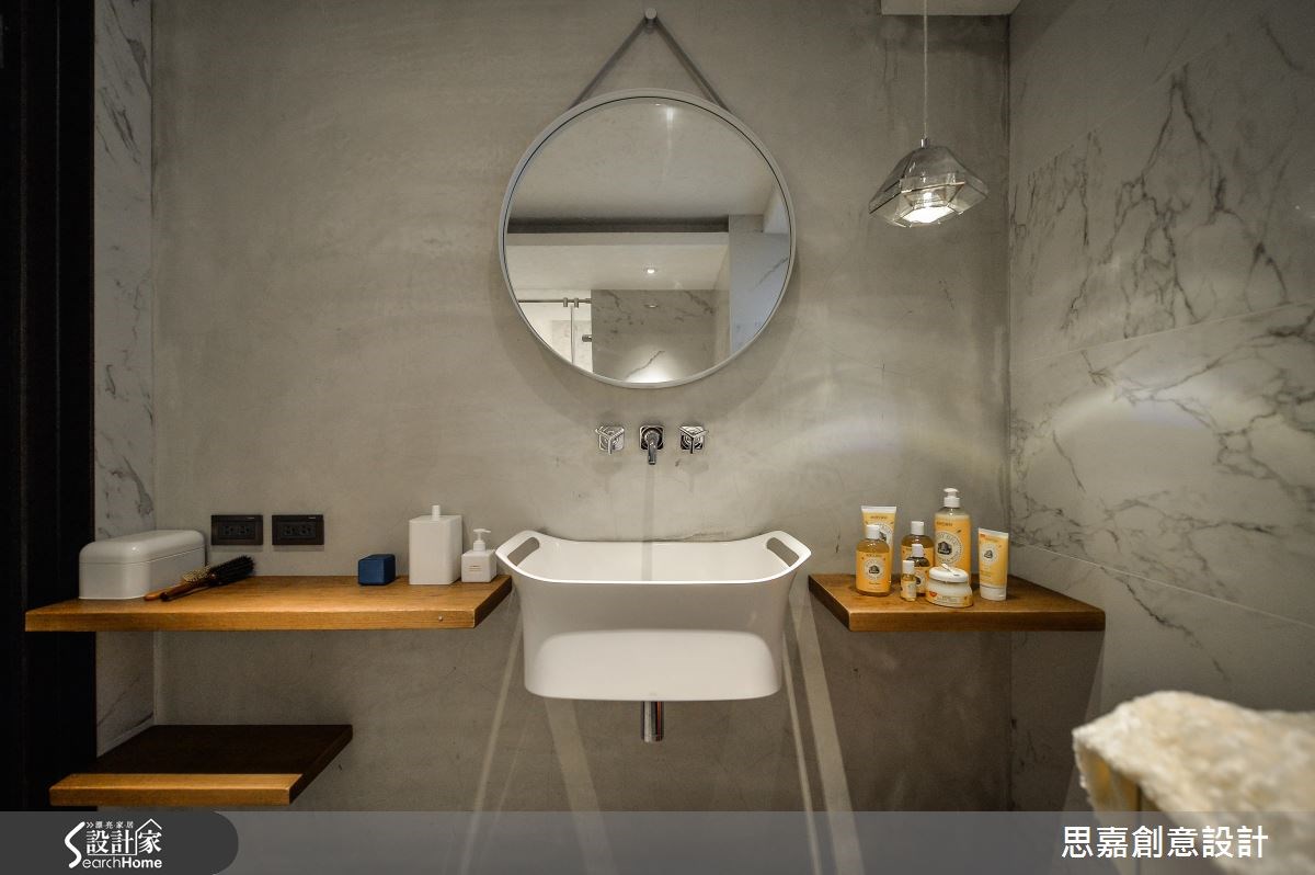 55坪新成屋(5年以下)＿混搭風案例圖片＿思嘉創意設計＿思嘉_11之19