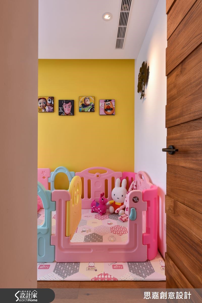 25坪新成屋(5年以下)＿工業風案例圖片＿思嘉創意設計＿思嘉_12之23