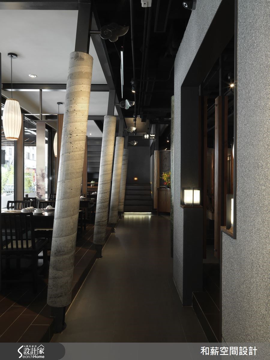 250坪新成屋(5年以下)＿混搭風商業空間案例圖片＿和薪室內裝修設計有限公司＿和薪_01之2