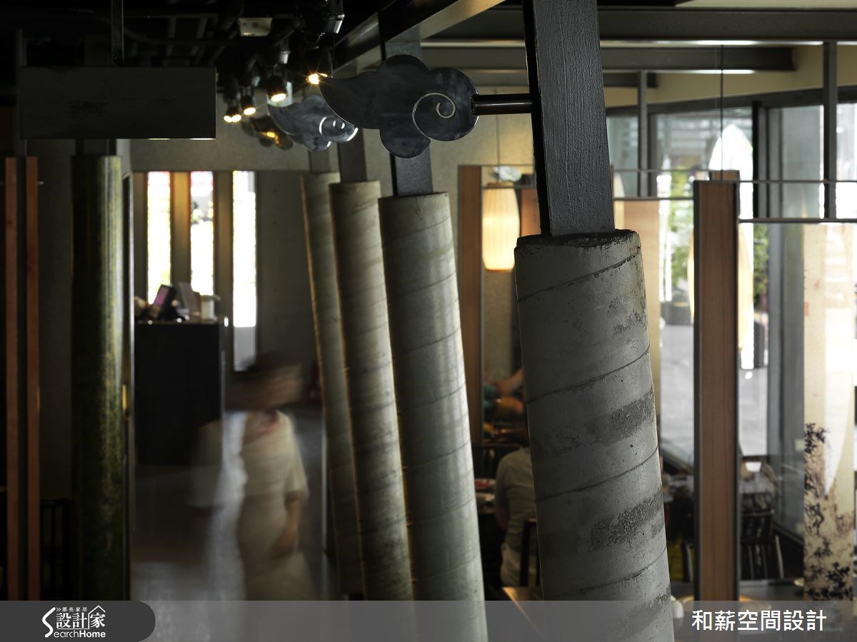 250坪新成屋(5年以下)＿混搭風案例圖片＿和薪室內裝修設計有限公司＿和薪_01之3