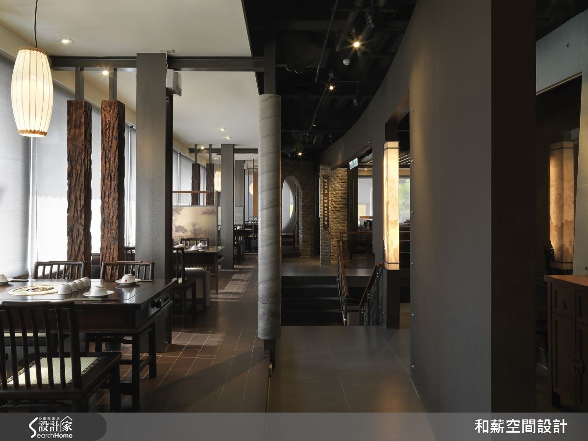 250坪新成屋(5年以下)＿混搭風商業空間案例圖片＿和薪室內裝修設計有限公司＿和薪_01之5