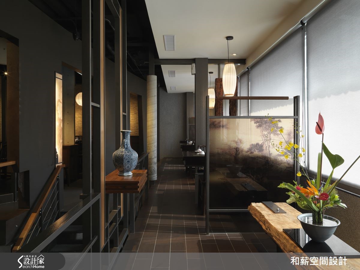 250坪新成屋(5年以下)＿混搭風商業空間案例圖片＿和薪室內裝修設計有限公司＿和薪_01之7