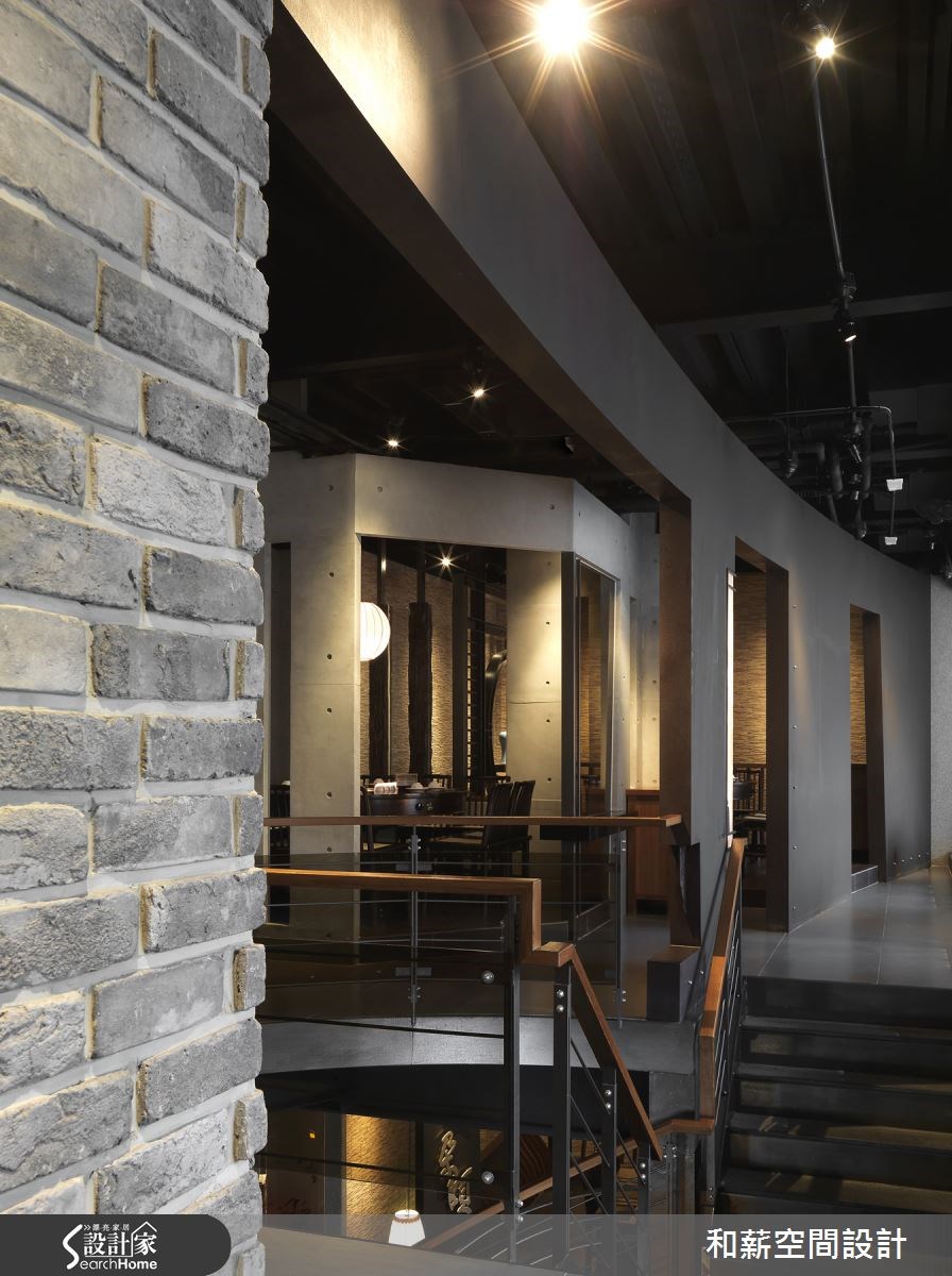 250坪新成屋(5年以下)＿混搭風商業空間案例圖片＿和薪室內裝修設計有限公司＿和薪_01之8