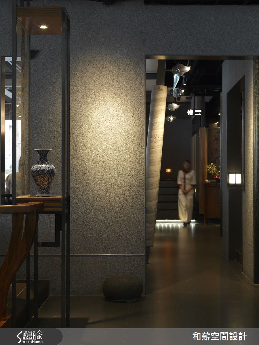 250坪新成屋(5年以下)＿混搭風商業空間案例圖片＿和薪室內裝修設計有限公司＿和薪_01之11