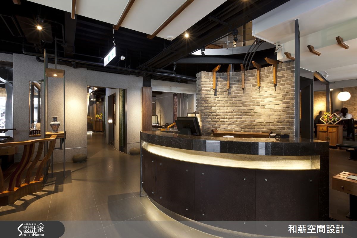 250坪新成屋(5年以下)＿混搭風商業空間案例圖片＿和薪室內裝修設計有限公司＿和薪_01之15