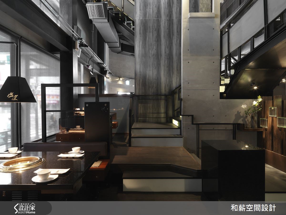 280坪新成屋(5年以下)＿混搭風商業空間案例圖片＿和薪室內裝修設計有限公司＿和薪_02之2