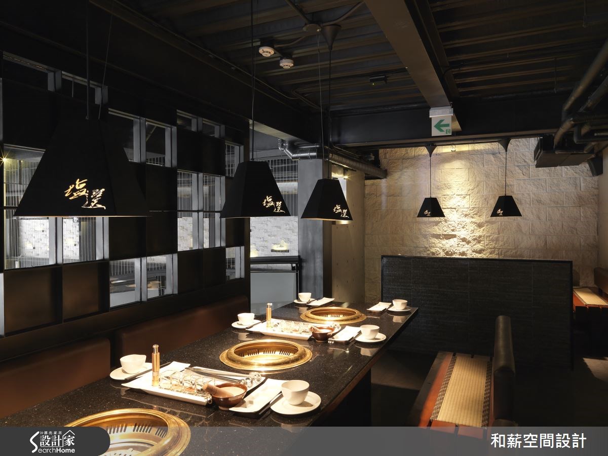 280坪新成屋(5年以下)＿混搭風商業空間案例圖片＿和薪室內裝修設計有限公司＿和薪_02之8