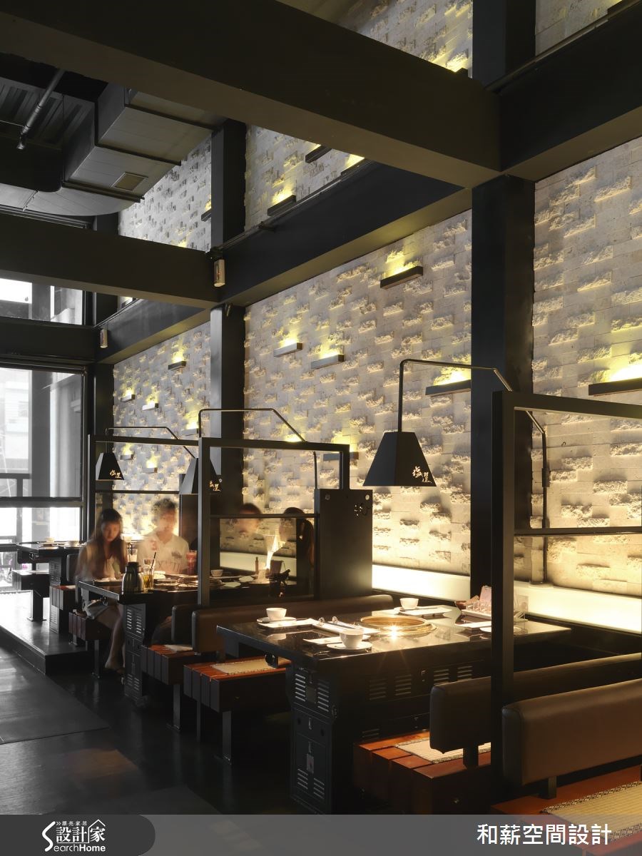 280坪新成屋(5年以下)＿混搭風商業空間案例圖片＿和薪室內裝修設計有限公司＿和薪_02之10