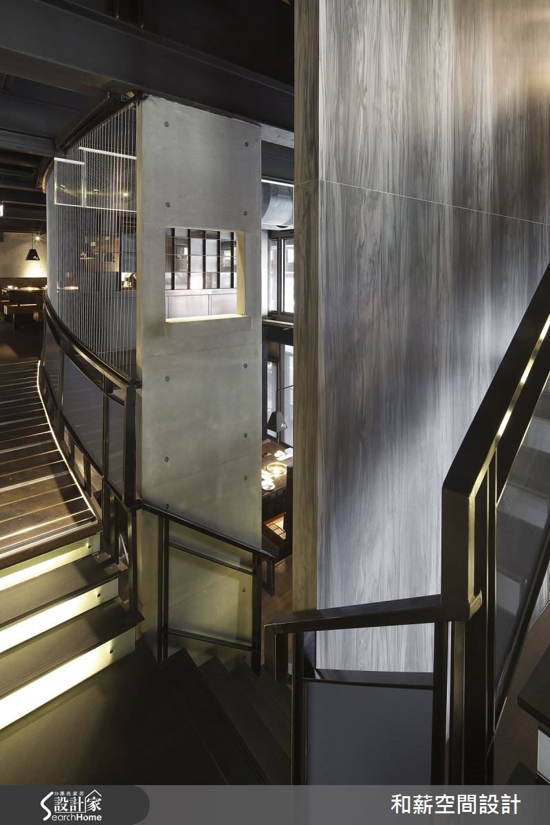 280坪新成屋(5年以下)＿混搭風商業空間案例圖片＿和薪室內裝修設計有限公司＿和薪_02之15
