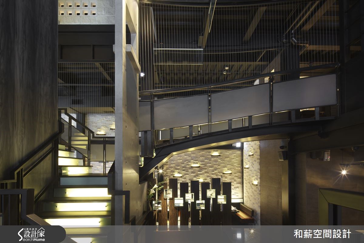280坪新成屋(5年以下)＿混搭風商業空間案例圖片＿和薪室內裝修設計有限公司＿和薪_02之16