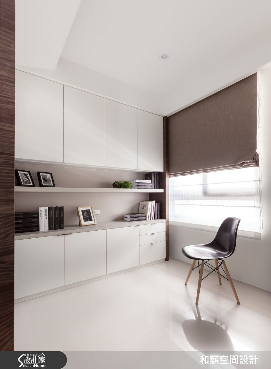 45坪新成屋(5年以下)＿混搭風案例圖片＿和薪室內裝修設計有限公司＿和薪_03之12