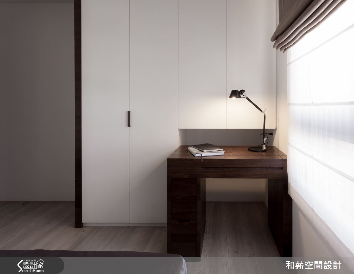 45坪新成屋(5年以下)＿混搭風案例圖片＿和薪室內裝修設計有限公司＿和薪_03之13
