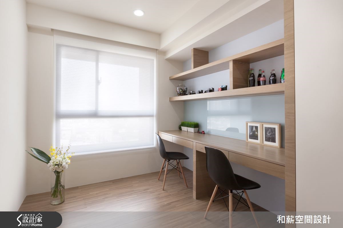 28坪新成屋(5年以下)＿混搭風案例圖片＿和薪室內裝修設計有限公司＿和薪_04之9