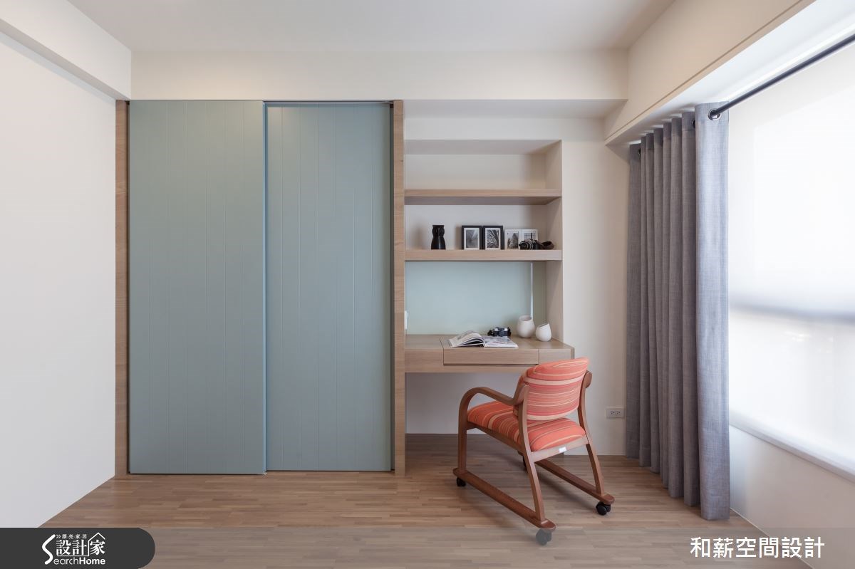 28坪新成屋(5年以下)＿混搭風案例圖片＿和薪室內裝修設計有限公司＿和薪_04之10