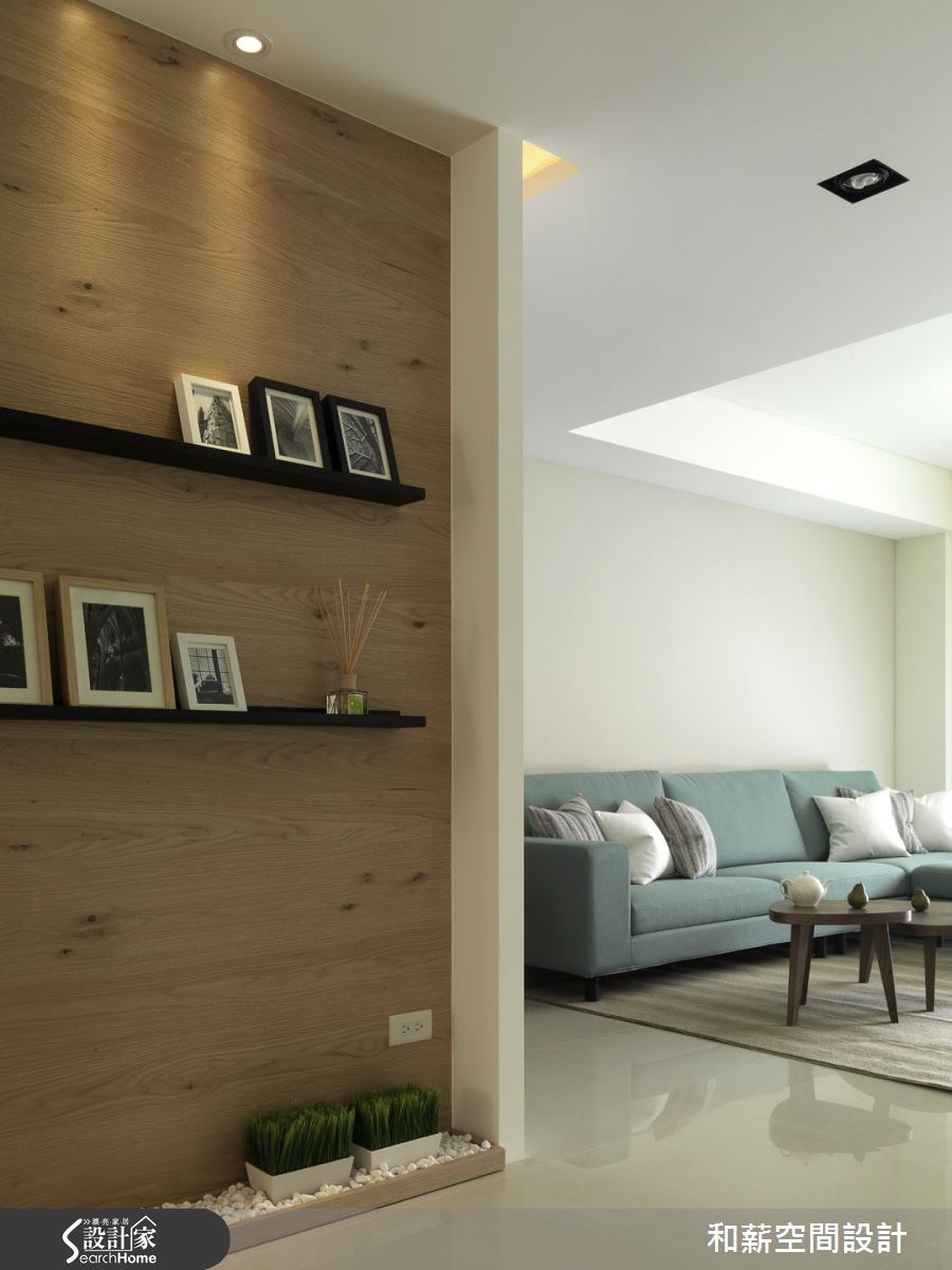 46坪新成屋(5年以下)＿混搭風案例圖片＿和薪室內裝修設計有限公司＿和薪_06之7