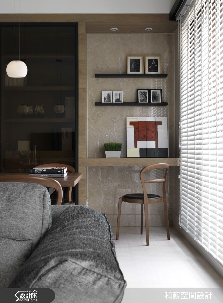 46坪新成屋(5年以下)＿混搭風案例圖片＿和薪室內裝修設計有限公司＿和薪_07之5