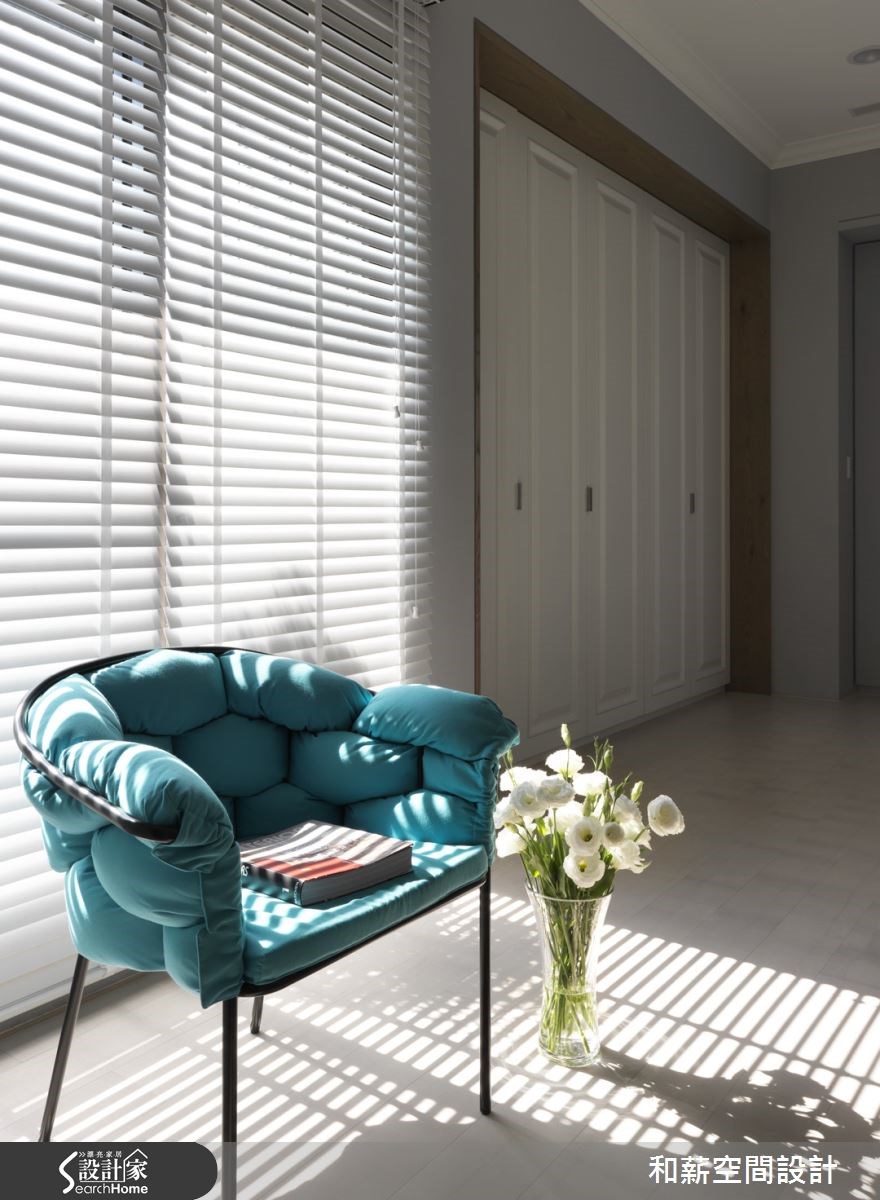 46坪新成屋(5年以下)＿混搭風案例圖片＿和薪室內裝修設計有限公司＿和薪_07之9