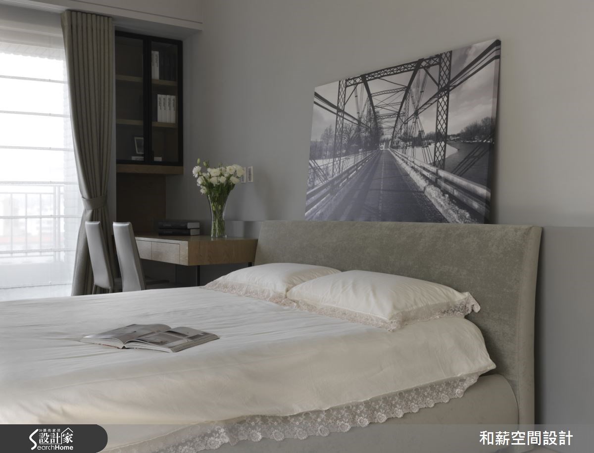 46坪新成屋(5年以下)＿混搭風案例圖片＿和薪室內裝修設計有限公司＿和薪_07之10