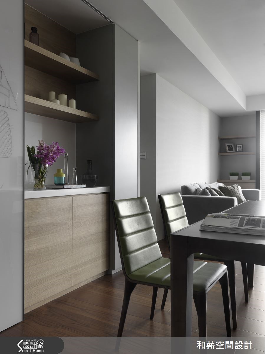42坪新成屋(5年以下)＿混搭風案例圖片＿和薪室內裝修設計有限公司＿和薪_08之6