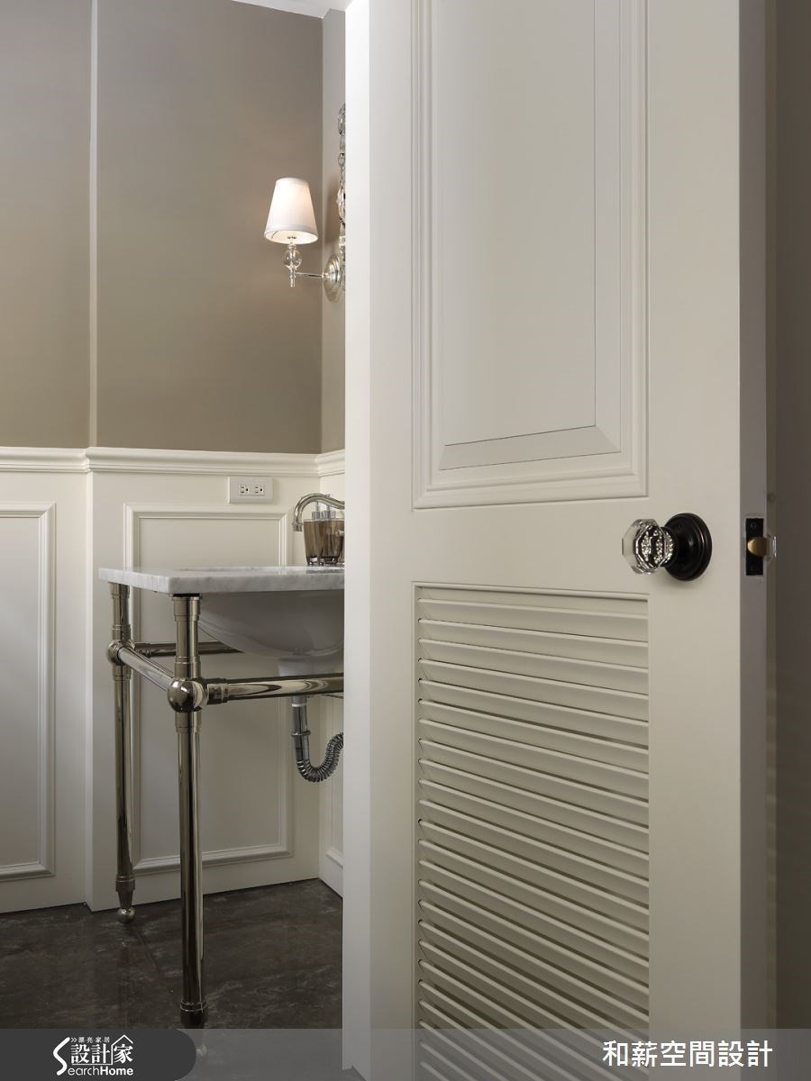 88坪老屋(16~30年)＿混搭風案例圖片＿和薪室內裝修設計有限公司＿和薪_09之7