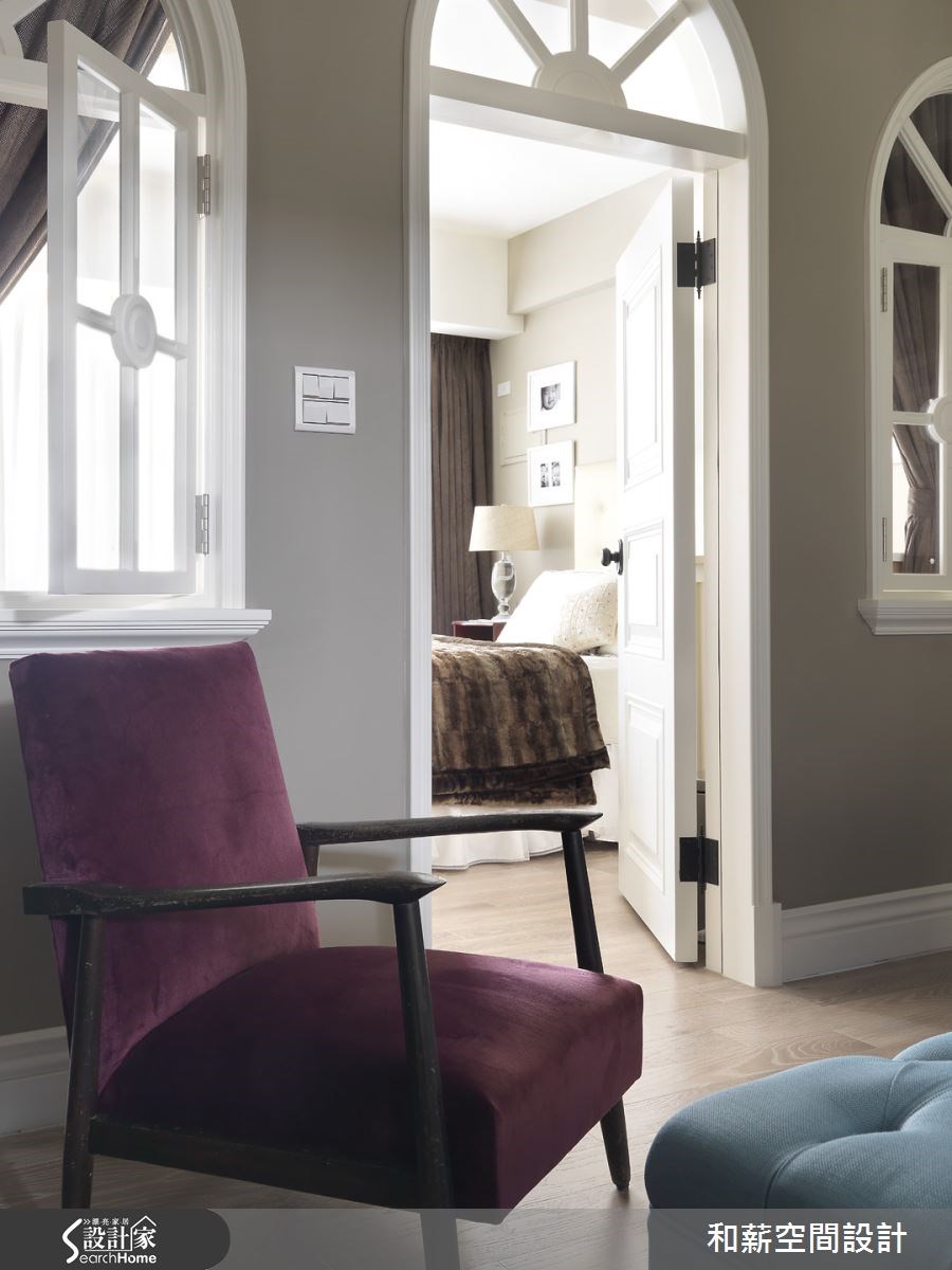 88坪老屋(16~30年)＿混搭風案例圖片＿和薪室內裝修設計有限公司＿和薪_09之15