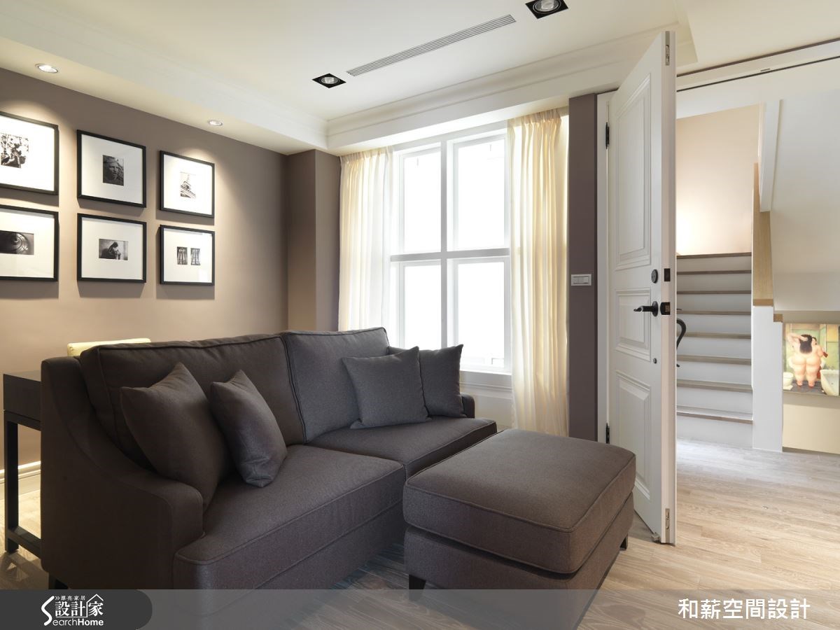 88坪老屋(16~30年)＿混搭風案例圖片＿和薪室內裝修設計有限公司＿和薪_09之19