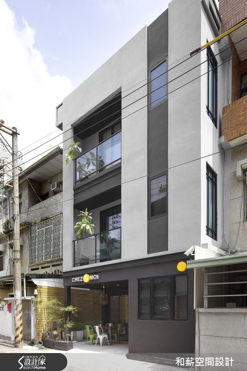 60坪老屋(16~30年)＿工業風案例圖片＿和薪室內裝修設計有限公司＿和薪_10之1