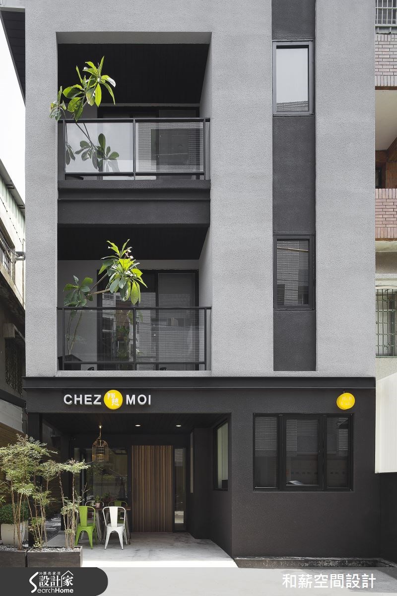 60坪老屋(16~30年)＿工業風案例圖片＿和薪室內裝修設計有限公司＿和薪_10之2