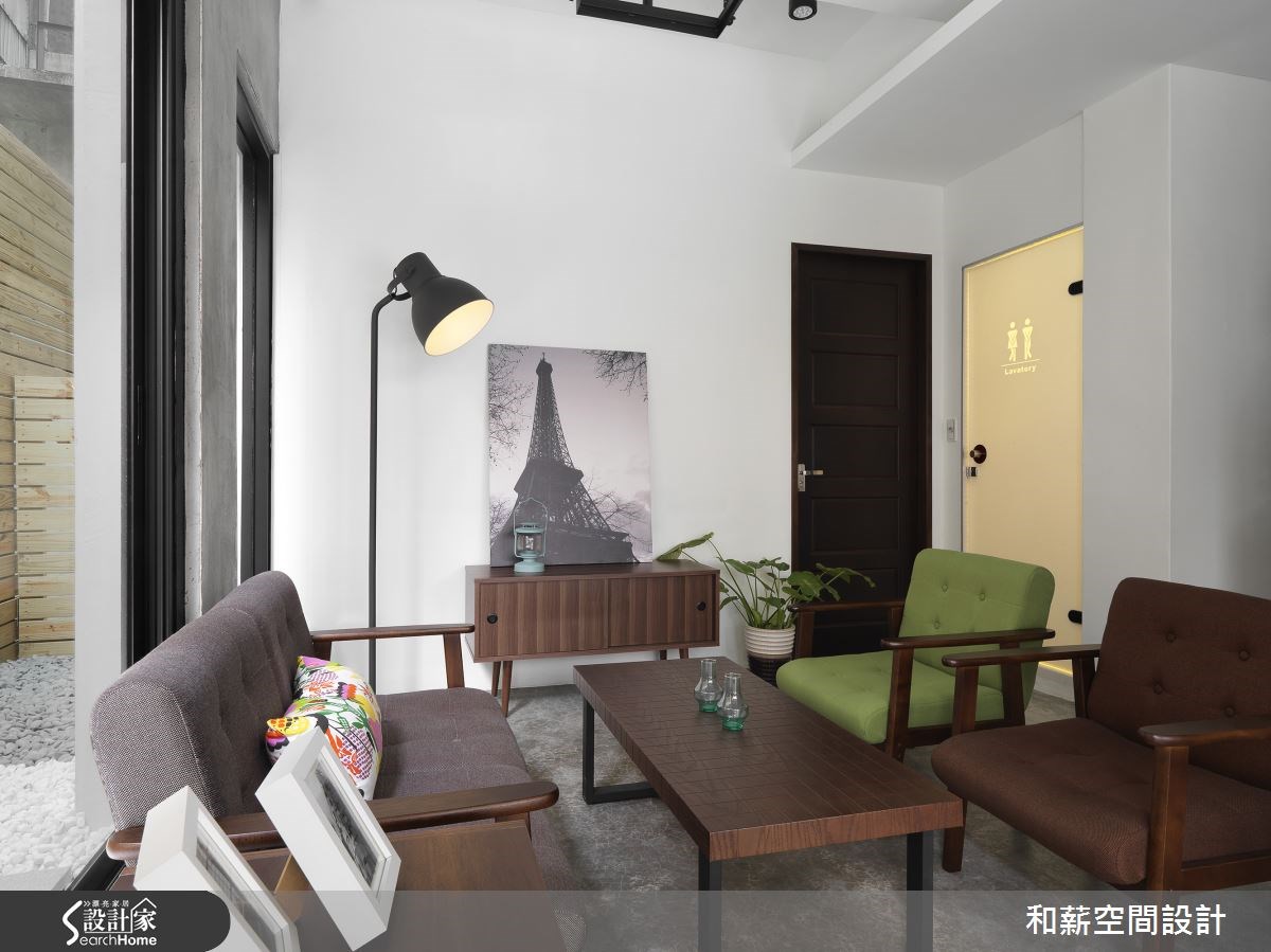 60坪老屋(16~30年)＿工業風案例圖片＿和薪室內裝修設計有限公司＿和薪_10之8