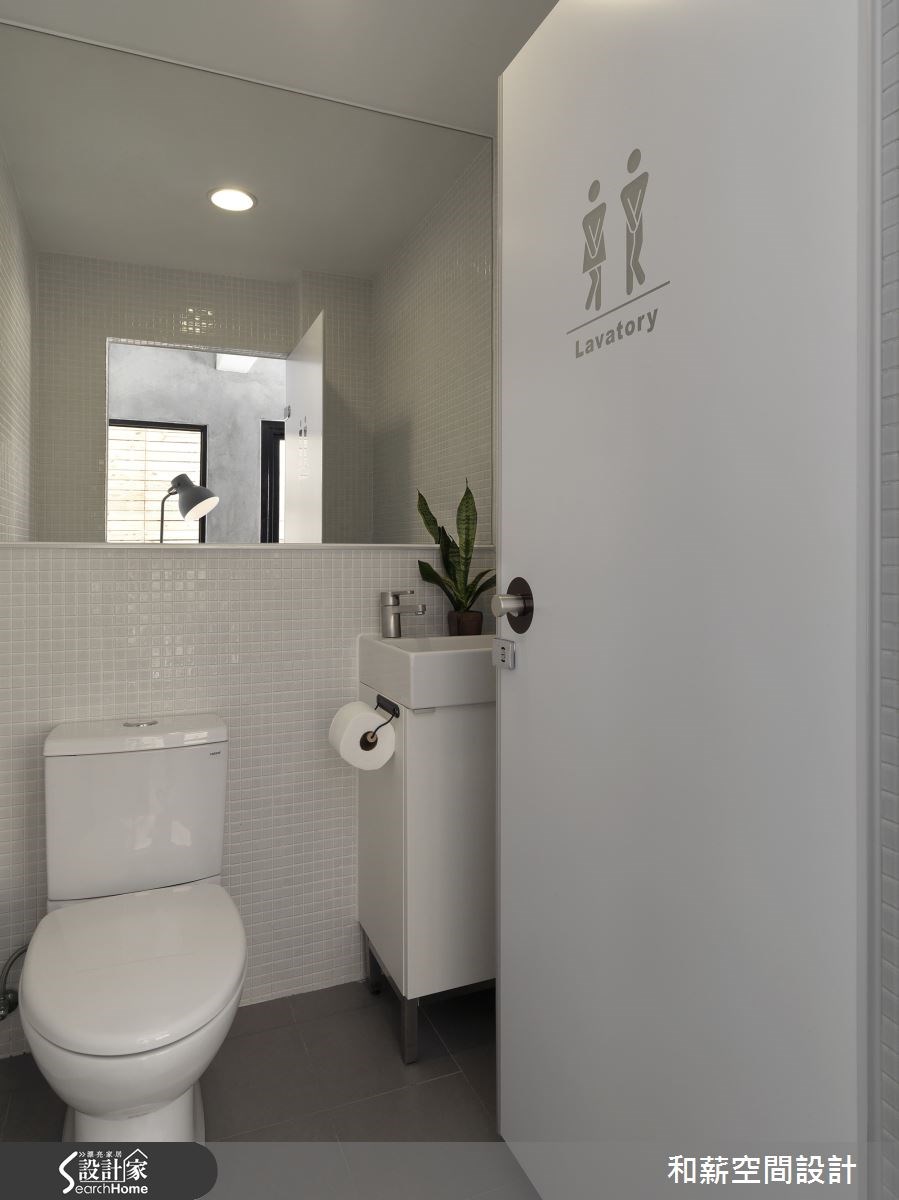 60坪老屋(16~30年)＿工業風案例圖片＿和薪室內裝修設計有限公司＿和薪_10之9