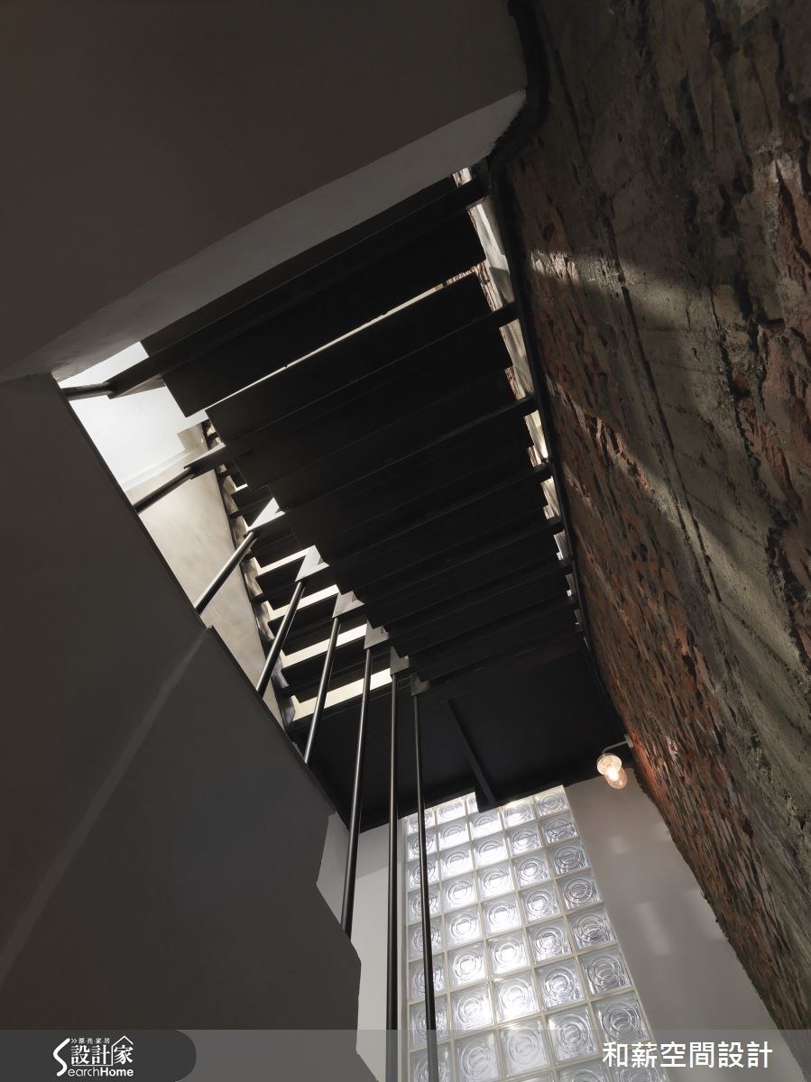 60坪老屋(16~30年)＿工業風案例圖片＿和薪室內裝修設計有限公司＿和薪_10之10