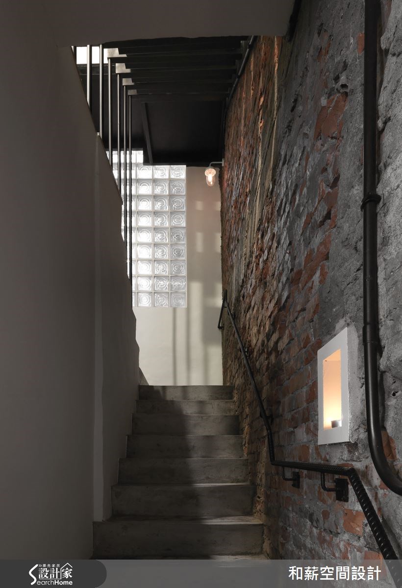 60坪老屋(16~30年)＿工業風案例圖片＿和薪室內裝修設計有限公司＿和薪_10之11