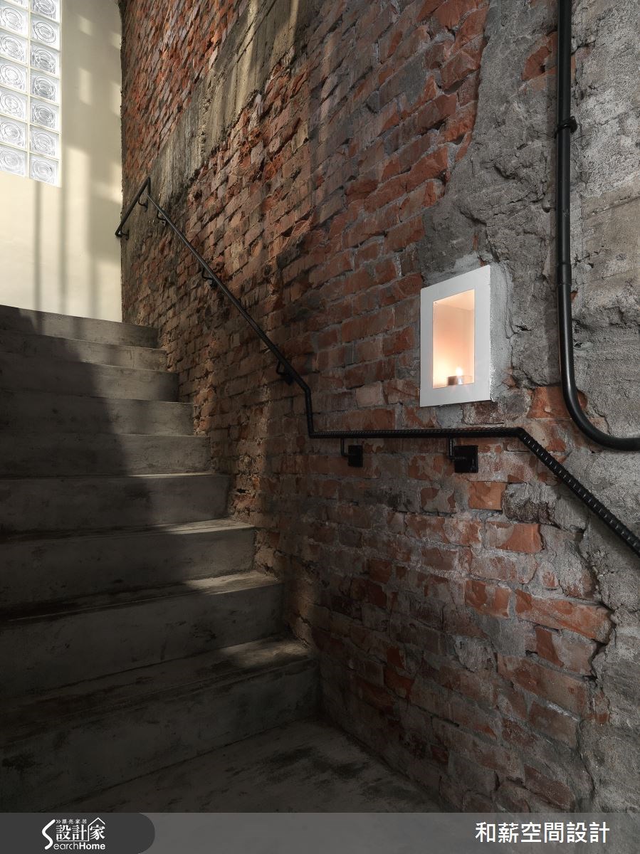 60坪老屋(16~30年)＿工業風案例圖片＿和薪室內裝修設計有限公司＿和薪_10之12