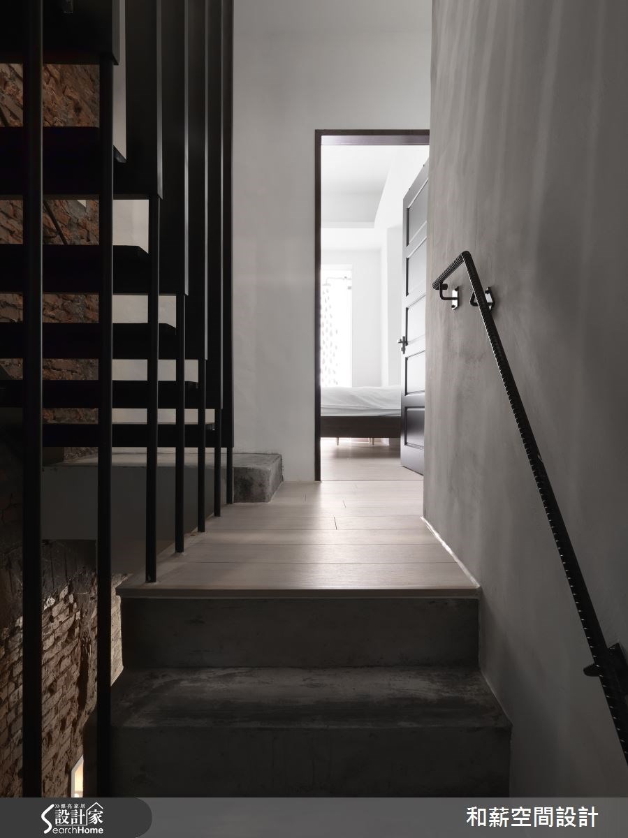 60坪老屋(16~30年)＿工業風案例圖片＿和薪室內裝修設計有限公司＿和薪_10之14