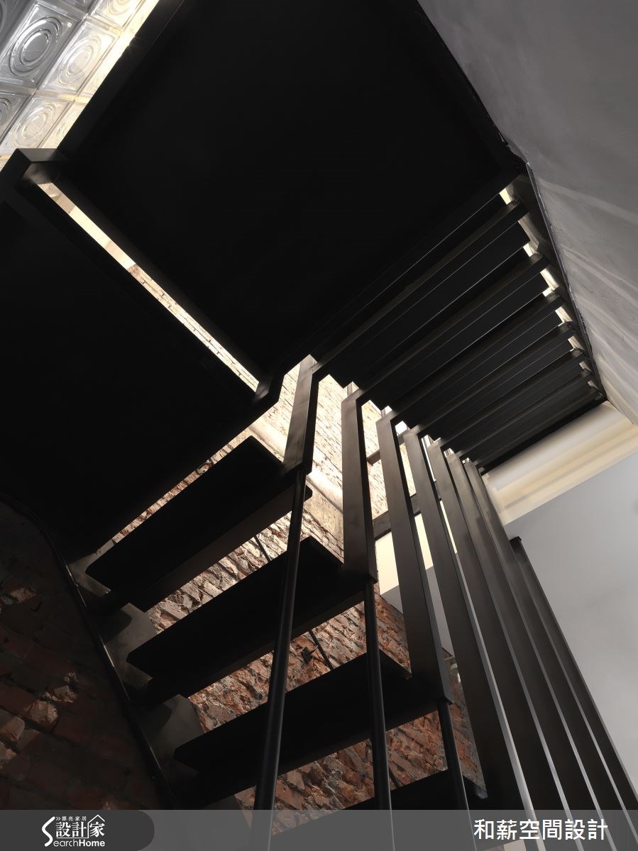 60坪老屋(16~30年)＿工業風案例圖片＿和薪室內裝修設計有限公司＿和薪_10之15