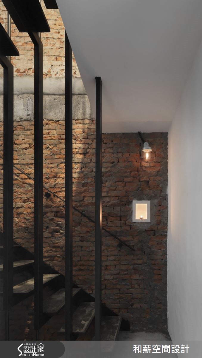 60坪老屋(16~30年)＿工業風案例圖片＿和薪室內裝修設計有限公司＿和薪_10之16