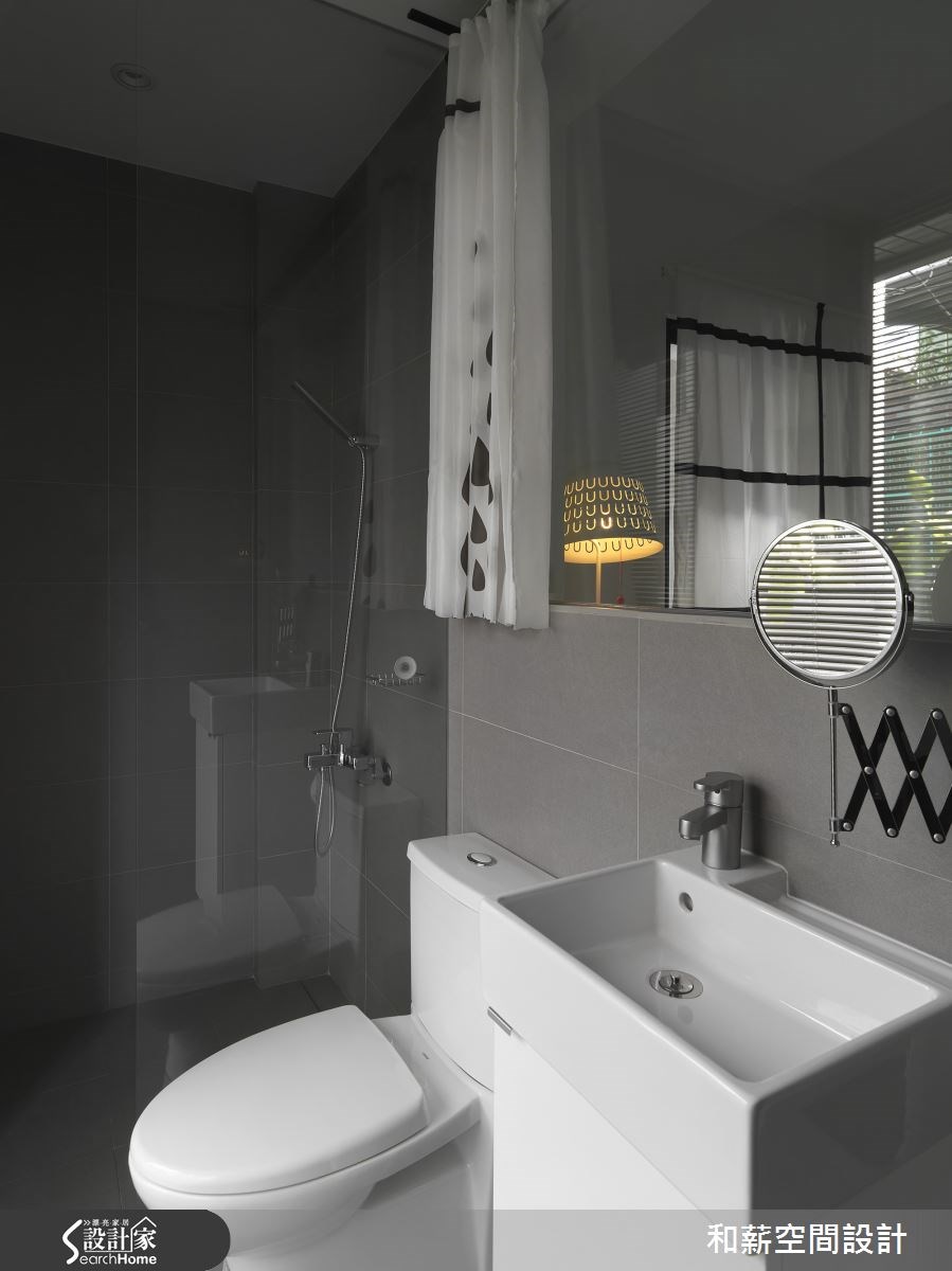 60坪老屋(16~30年)＿工業風案例圖片＿和薪室內裝修設計有限公司＿和薪_10之20