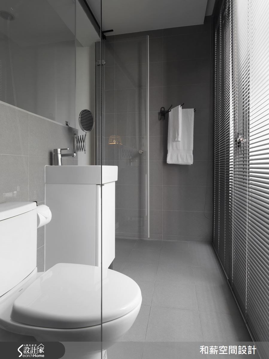 60坪老屋(16~30年)＿工業風浴室案例圖片＿和薪室內裝修設計有限公司＿和薪_10之21