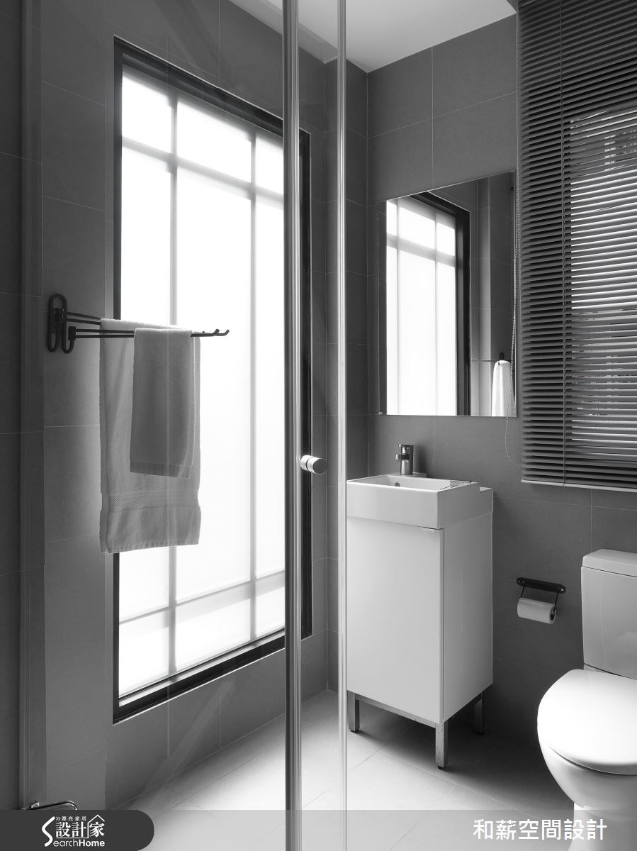 60坪老屋(16~30年)＿工業風案例圖片＿和薪室內裝修設計有限公司＿和薪_10之24