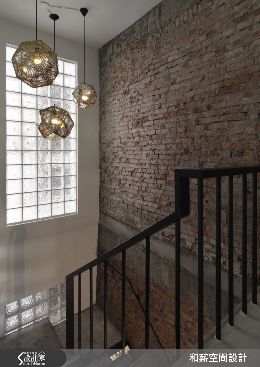 60坪老屋(16~30年)＿工業風案例圖片＿和薪室內裝修設計有限公司＿和薪_10之25