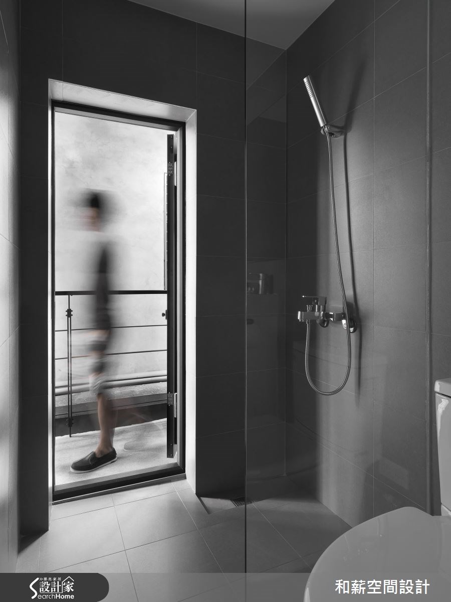 60坪老屋(16~30年)＿工業風案例圖片＿和薪室內裝修設計有限公司＿和薪_10之27