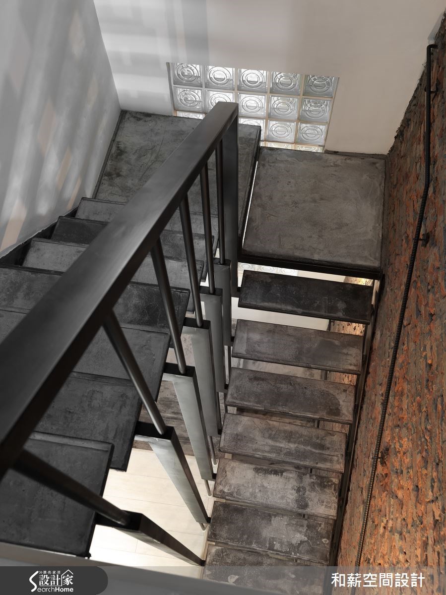 60坪老屋(16~30年)＿工業風案例圖片＿和薪室內裝修設計有限公司＿和薪_10之28