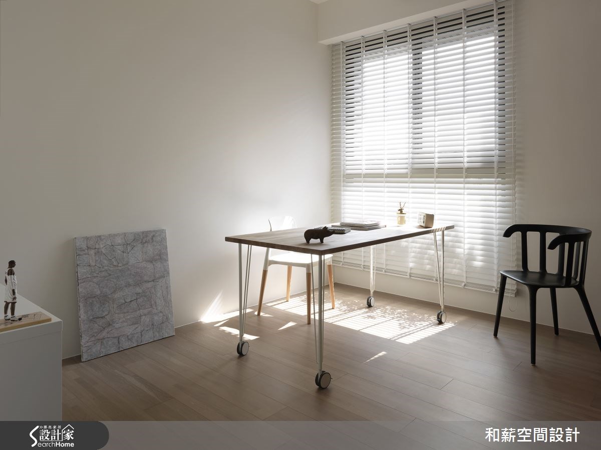 35坪新成屋(5年以下)＿混搭風案例圖片＿和薪室內裝修設計有限公司＿和薪_11之19