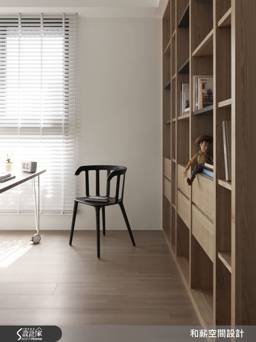 35坪新成屋(5年以下)＿混搭風案例圖片＿和薪室內裝修設計有限公司＿和薪_11之20