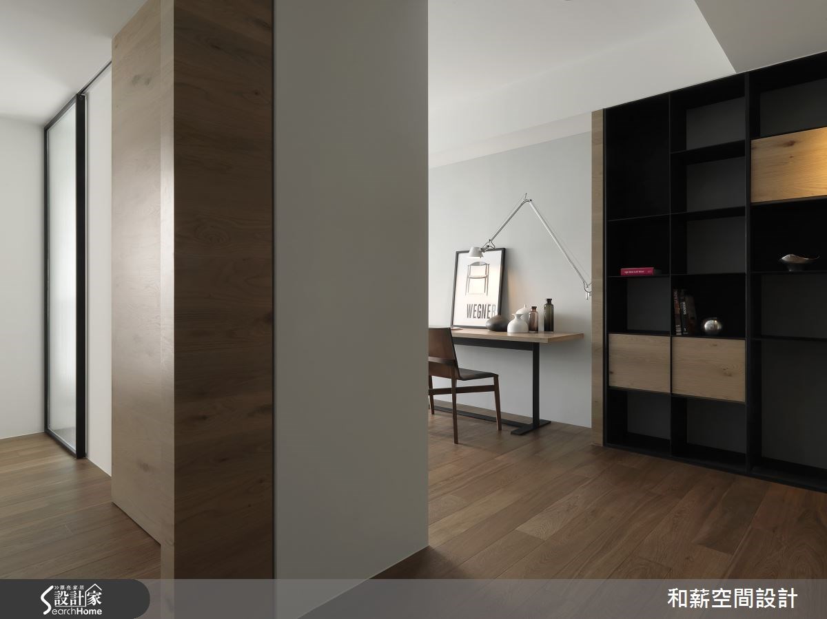88坪新成屋(5年以下)＿混搭風案例圖片＿和薪室內裝修設計有限公司＿和薪_12之16