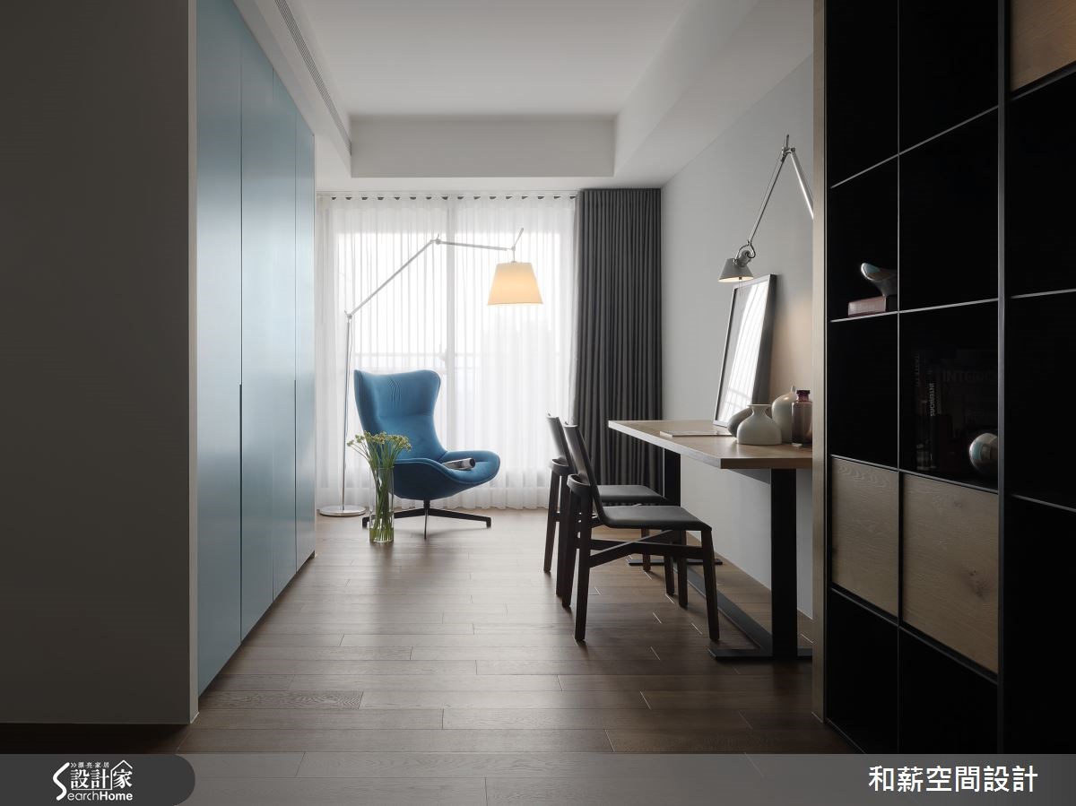 88坪新成屋(5年以下)＿混搭風案例圖片＿和薪室內裝修設計有限公司＿和薪_12之18