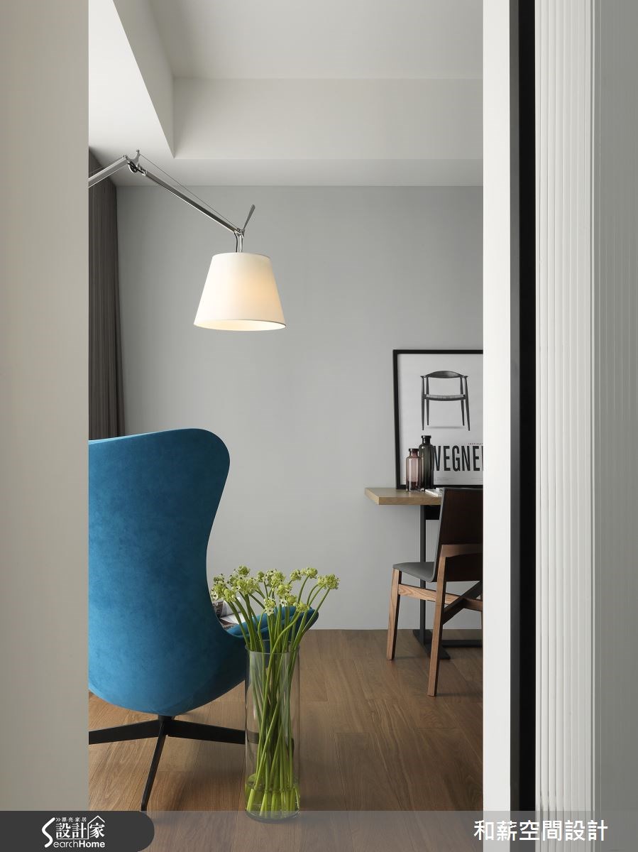 88坪新成屋(5年以下)＿混搭風案例圖片＿和薪室內裝修設計有限公司＿和薪_12之19